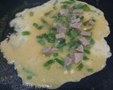 Foto langkah ke 1 dari resep Roti john (sandwich Roti tawar).