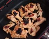 Foto langkah ke 4 dari resep Ayam Bakar Ungkep Bumbu Srepeh.