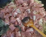 Rizses hús recept fázis 1 fotója