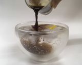 Foto langkah ke 3 dari resep Ice Coffee Lemon Tonic.