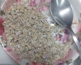 A picture of step 1 of Moong sprout dosa.