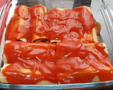 Foto del paso 7 de la receta: Canelones rellenos de butifarra y paté ibérico