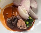 Gambar langkah 2 resipi Air Asam Budu (Kelantan).