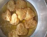 Fried Spring Roll Sheets/Kaukau.#Theme Challenge recipe step 2 photo