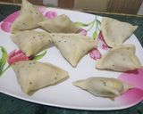 समोसा (samosa recipe in Hindi) रेसिपी चरण 8 फोटो
