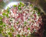 A picture of step 3 of Sweet Savoury Pasta Meat Sauce Kid-Friendly (Bolognese).