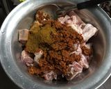 รูปขั้นตอนการทำที่ 4 ของ แกงฮังเล - Hang leh (Pork curry)