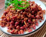 Foto langkah ke 4 dari resep Balado Kacang Teri Medan.