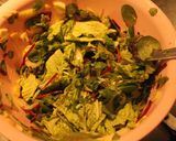 Foto del paso 4 de la receta: El almu del lunes