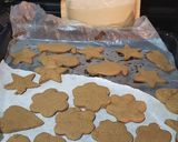 Foto del paso 4 de la receta: Galletitas de machica siete semillas