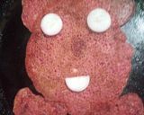 हेल्दी  बीटरूट पॅनकेक (beetroot pancake recipe in marathi) रेसिपी स्टेप 2 फोटो 
