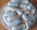 Hình bước làm 3 của món Chè CHUỐI chưng-khoai mì dẻo