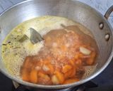 A picture of step 6 of Carrot Ginger Soup.