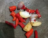 Foto langkah ke 3 dari resep Sambal Tempe Teri.