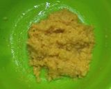 Foto langkah ke 3 dari resep Pempek tanpa ikan.