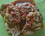 Foto langkah ke 9 dari resep Siomay Ikan Goreng (Keto).