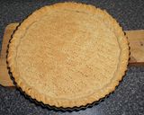 A picture of step 4 of Apple Tart Suitable for Diabetics and Celiacs.