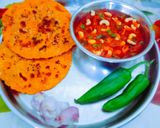 A picture of step 6 of Restaurant style tasty and masaledar Kaju masala curry with butter roti.