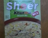 A picture of step 2 of Instant Sheer Khurma.