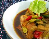 Foto langkah ke 6 dari resep Pindang Ikan Bandeng.