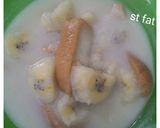 Foto langkah ke 2 dari resep Kolek pisang roti...