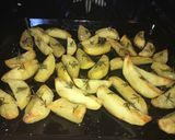 Foto del paso 8 de la receta: Papas al romero fresco