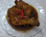 Foto langkah ke 4 dari resep Ayam goreng mentega.