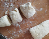 Foto del paso 3 de la receta: Pan en sartén tipo Muffins ingleses