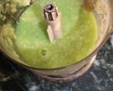 A picture of step 2 of Pomegranate Guava Mocktail.