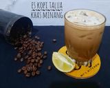 Foto langkah ke 5 dari resep Es Kopi Talua khas Minang.