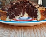 Foto del paso 6 de la receta: Bizcochuelo marmolado