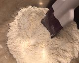 Foto del paso 3 de la receta Galletas de Brownie, muy sencillas