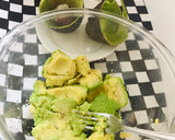 Foto del paso 2 de la receta: Papas Caseras Rústicas al Horno Con Guacamole!