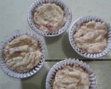Foto langkah ke 4 dari resep Bolu Kukus Savoury/Salty.