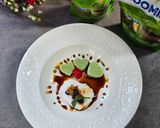 Foto langkah ke 9 dari resep 395. Bubur Sumsum Jeli Matcha.