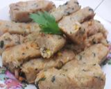 Foto langkah ke 5 dari resep Misoa goreng.