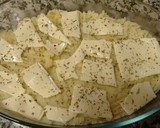 Foto del paso 3 de la receta: Pastel de carne picada de pollo y puré de patatas