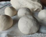 Foto del paso 2 de la receta: Sopaipillas chilenas