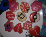 Foto del paso 7 de la receta: Galletas de 3 ingredientes