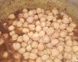 छोले विद इंस्टेंट भटूरे (chole with instant bhature recipe in Hindi) रेसिपी चरण 10 फोटो
