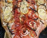 Foto del paso 3 de la receta: Carpa al horno
