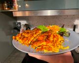 Une image de l'étape 11 de Lasagnes italiennes maison (sans béchamel).