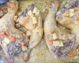 Foto del paso 6 de la receta: Pollo Asado con Curry y Cúrcuma
