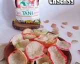 Foto langkah ke 10 dari resep Kerupuk Chacha (Nasi dan Tapioka).