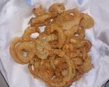Foto langkah ke 4 dari resep Onion Ring Homemade Perdanaku.