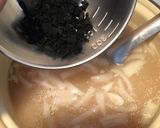 味噌湯的食譜步驟3照片
