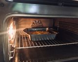 A picture of step 4 of Mango cake.