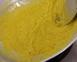 हल्दी वाला हैल्दी हलवा ( haldi wala Healthy Halwa recipe in Hindi) रेसिपी चरण 2 फोटो