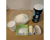 Foto langkah ke 1 dari resep Bakpao ,steam bun.