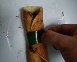 Foto langkah ke 8 dari resep Serabi pisang gulung.